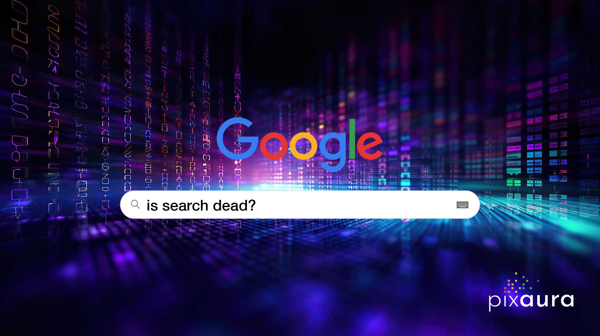 Google search and AI search shift